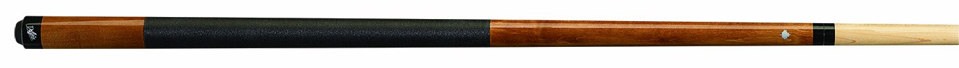 Premium Dufferin Stained Canadian Rock Maple Pool Cue - Professional Billiard Stick for Pool Players | Perfect for Home Game Rooms, Bars & Competitive Play