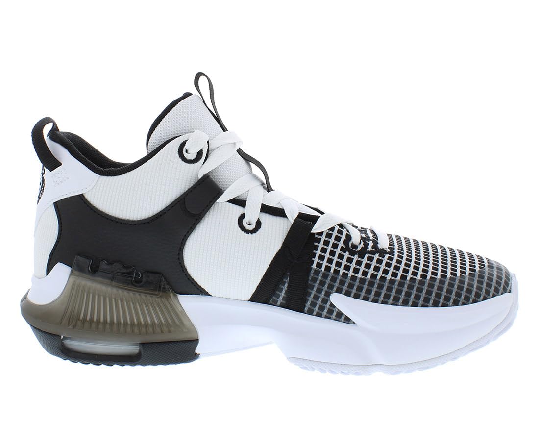 Nike LeBron Witness 7 Big Kids' Basketball Shoes - DQ8650-100 White | Lightweight & Durable for School & Outdoor Play
