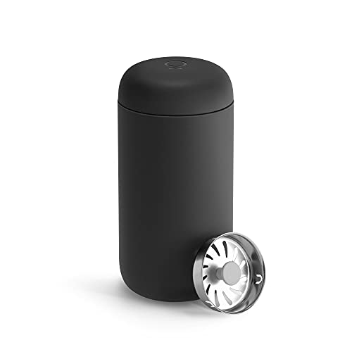 Matte Black
