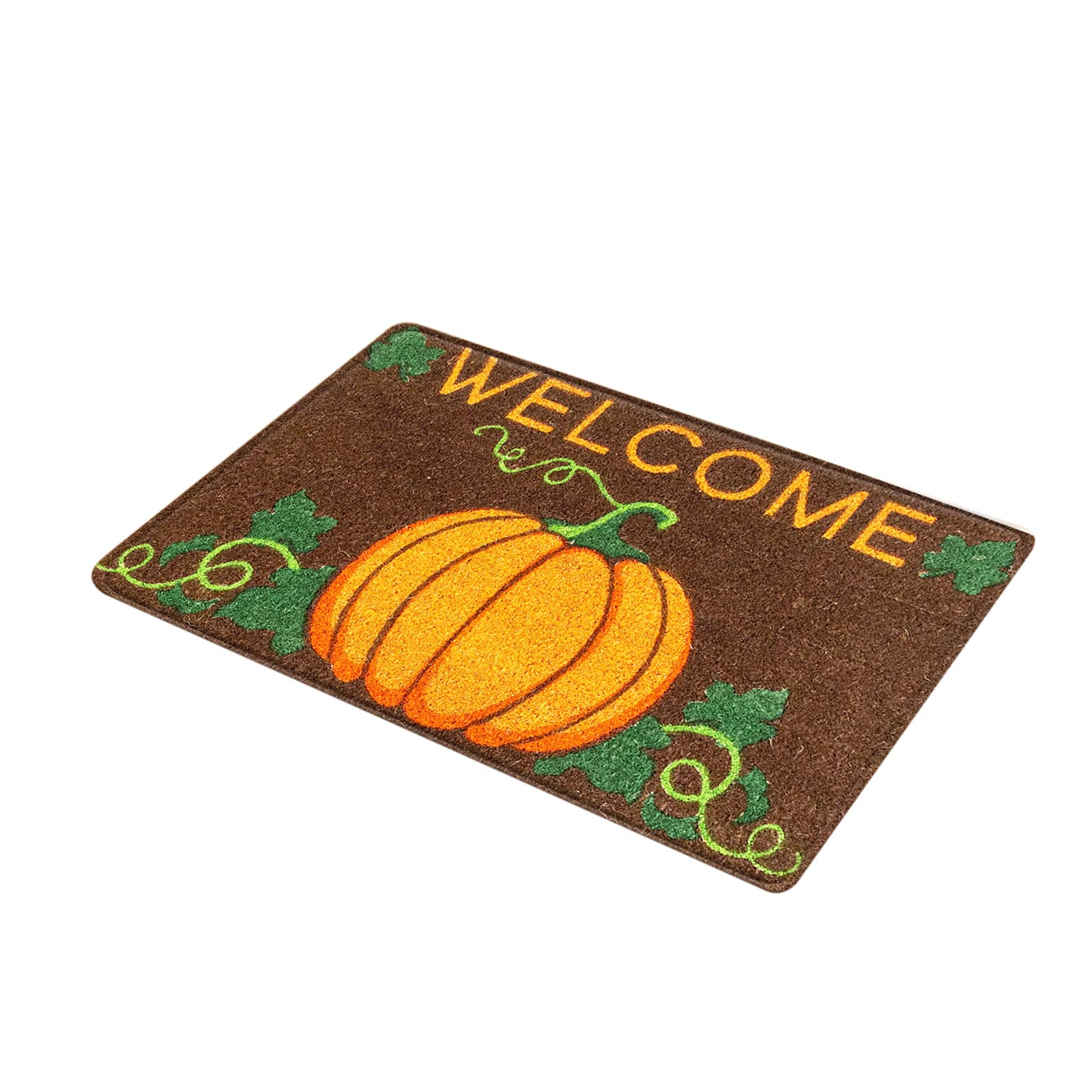 Non-Slip Letter Door Mat - 0#EG Welcome Mat for Bedroom, Living Room, Entryway - Cozy Home Decor & Anti-Skid Floor Carpet for Indoor Use
