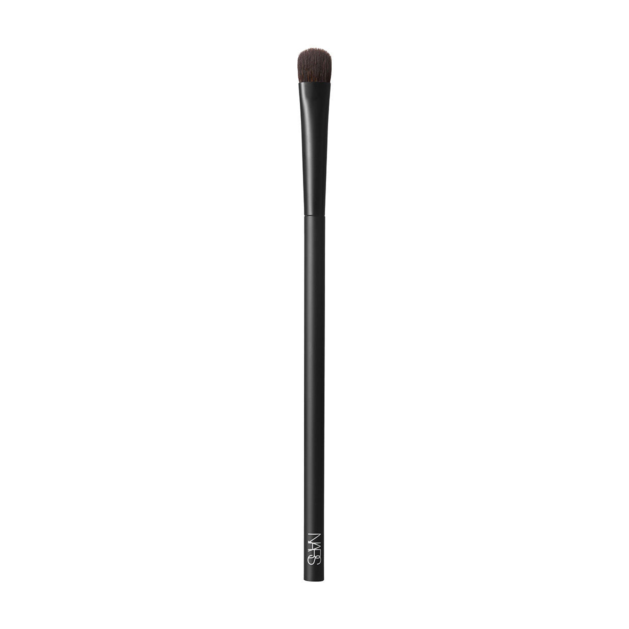 #21 Small Eyeshadow Brush - Professional Makeup Brush for Precise Eyeshadow Application - Perfect for Smokey Eyes, Cut Crease & Detailed Eye Makeup