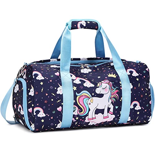 Unicorn Blue