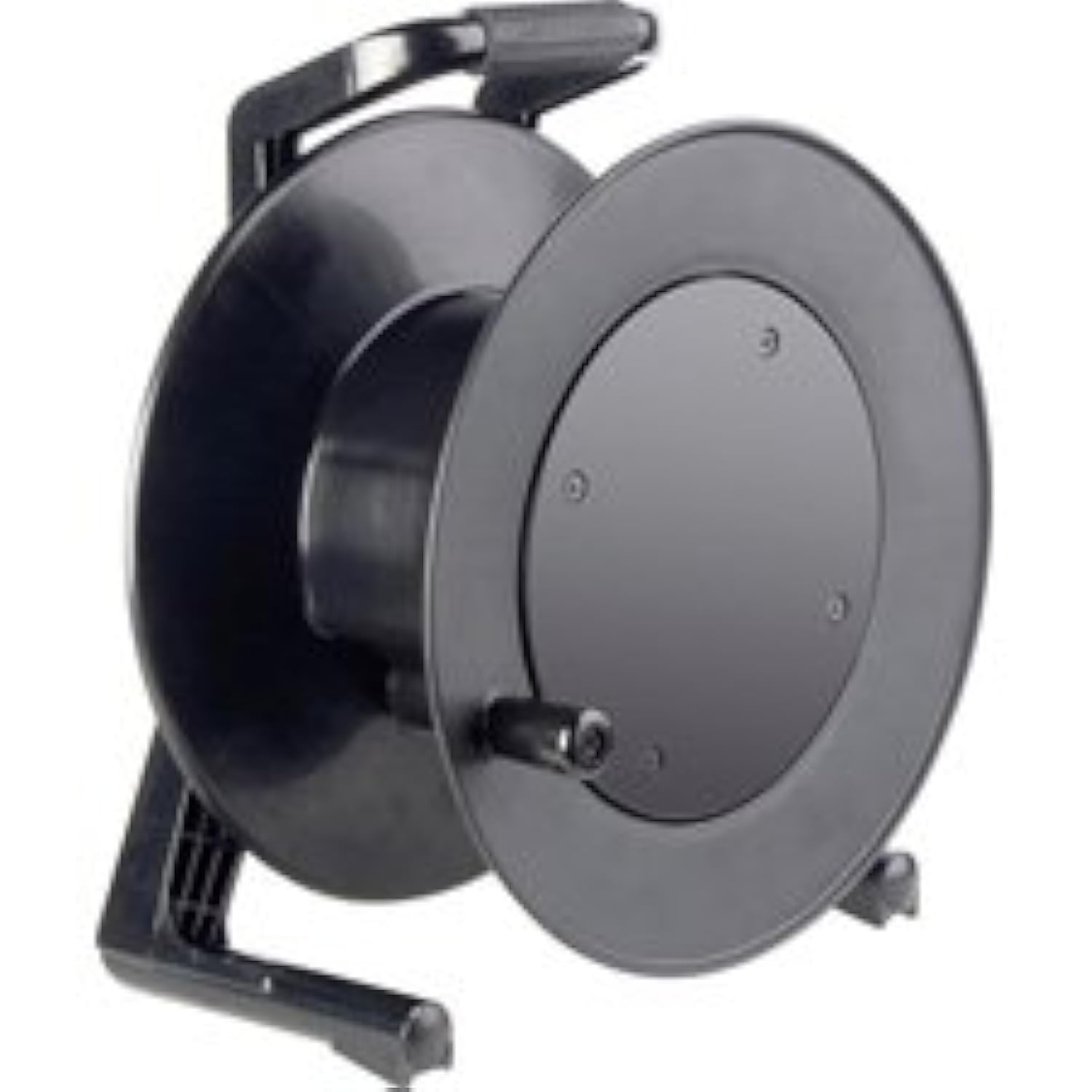 TecNec High Performance Fiber Optic Ready Cable Reel - Durable Ethernet & Network Cable Spool for Home Office, Data Centers & Telecom Installations