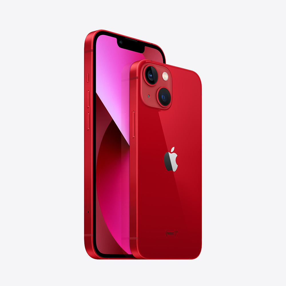 iPhone 13 256GB (PRODUCT)RED - Unlocked Smartphone with Super Retina XDR Display | Perfect for Travel, Business & Everyday Use