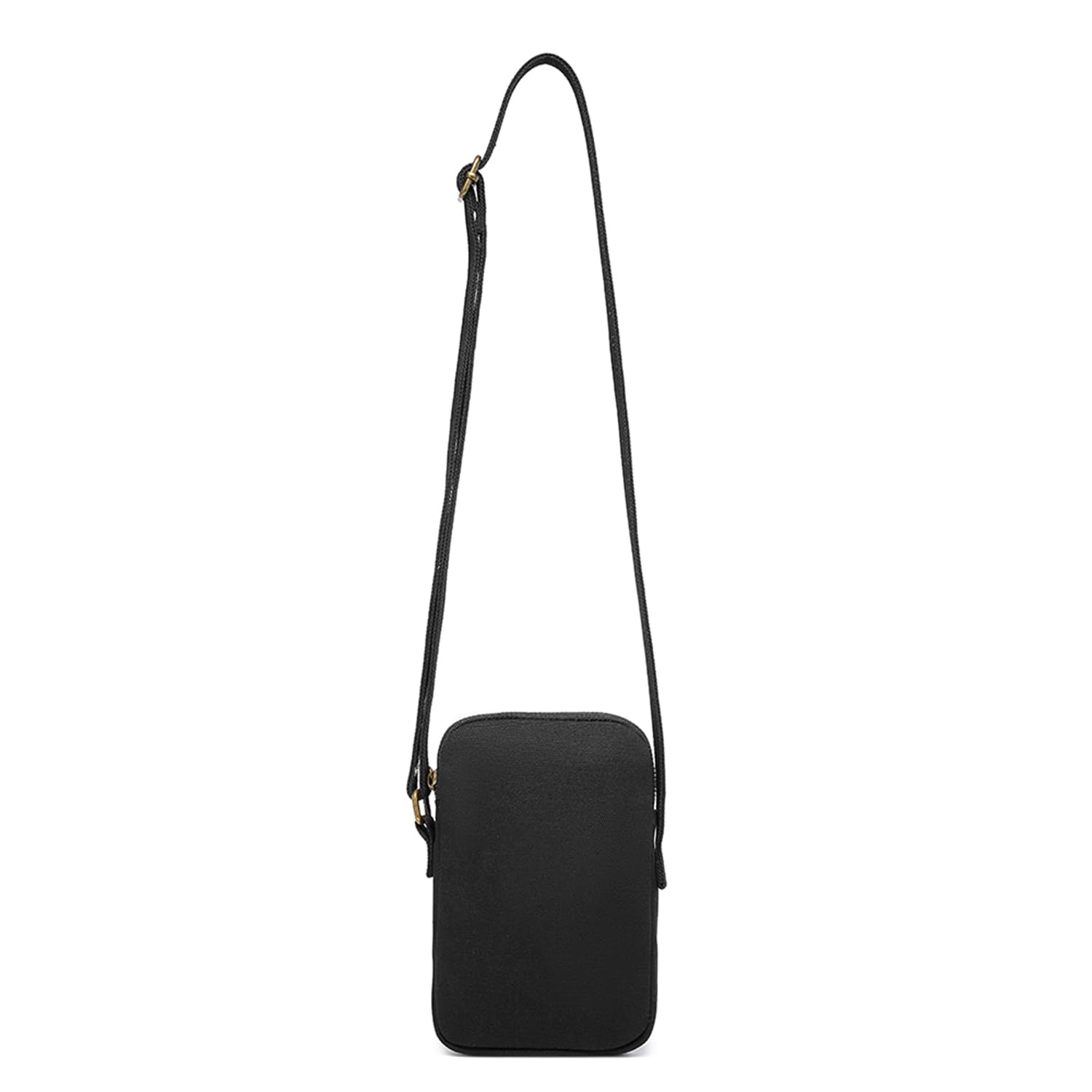 Compact Crossbody Phone Purse with Zipper - Mini Shoulder Bag Wallet for Smartphones & Credit Cards - Perfect for Travel, Shopping, and Everyday Use