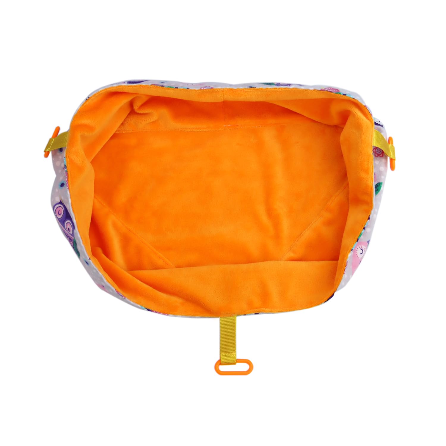 Sugar Glider Hanging Hammock & Toy Box - Cage Accessories for Small Animals - Perfect for Playtime, Resting & Digging Activities in Sugar Glider Cage