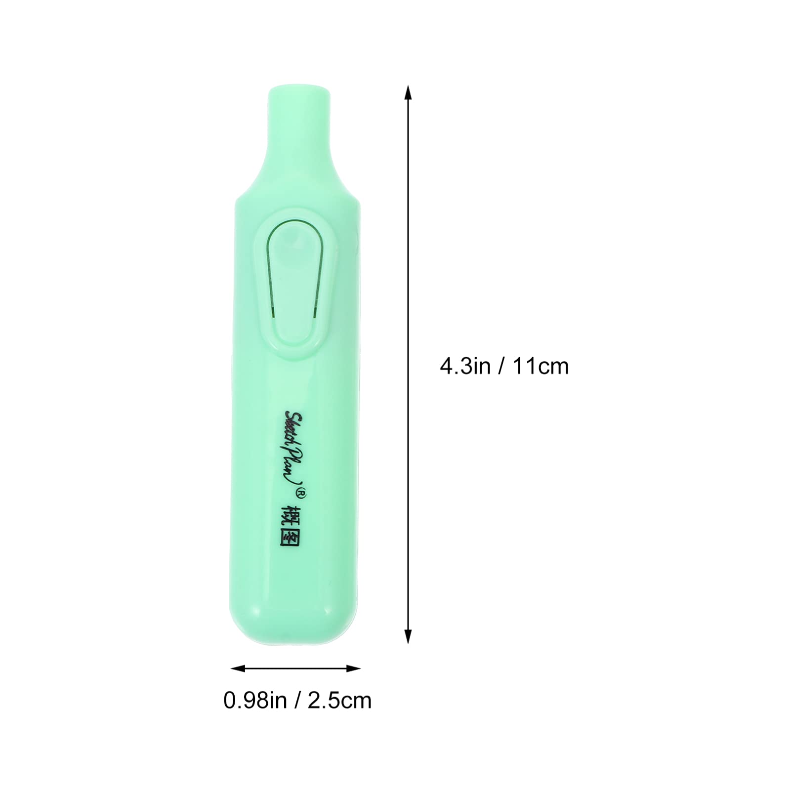 EXCEART Electric Pigment Stirrer Mixer - Handheld Gouache Paint & Ink Blender for Artists - Perfect for Gouache Painting, Drawing & DIY Art Projects