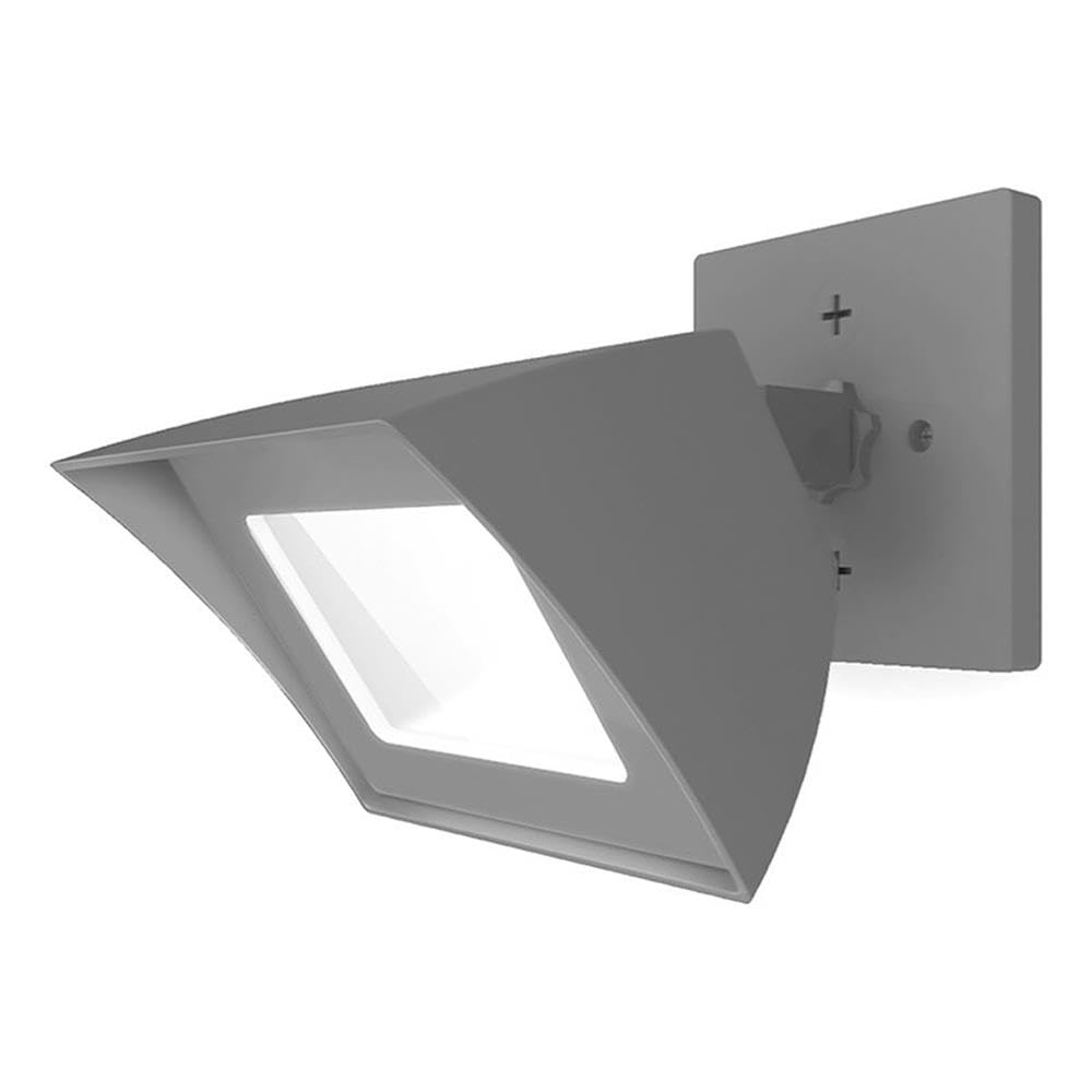 WAC Lighting Endurance Flood 35W LED Flood Light - Energy Star Certified, 5000K Daylight White, Graphite Finish - Perfect for Outdoor Security, Landscape, and Commercial Lighting