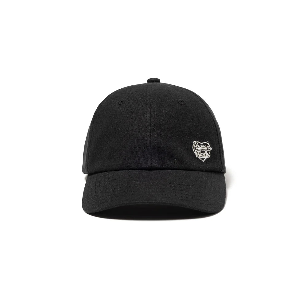 HUMAN MADE 25SS 6-Panel Linen Cap (HM29GD046) - Stylish Summer Hat for Men & Women - Perfect for Outdoor Activities, Beach, Travel & Casual Wear
