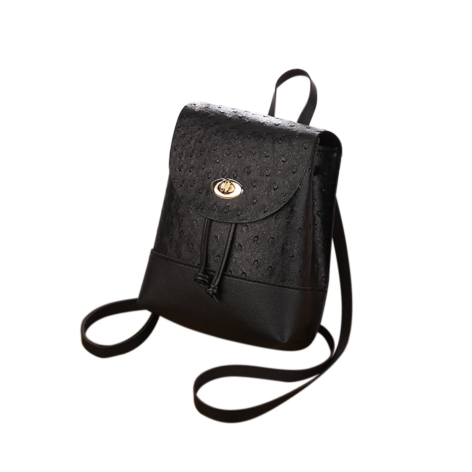 Cute Mini Backpack Purse for Women - Fashion Phone Bag for Travel & Daily Use