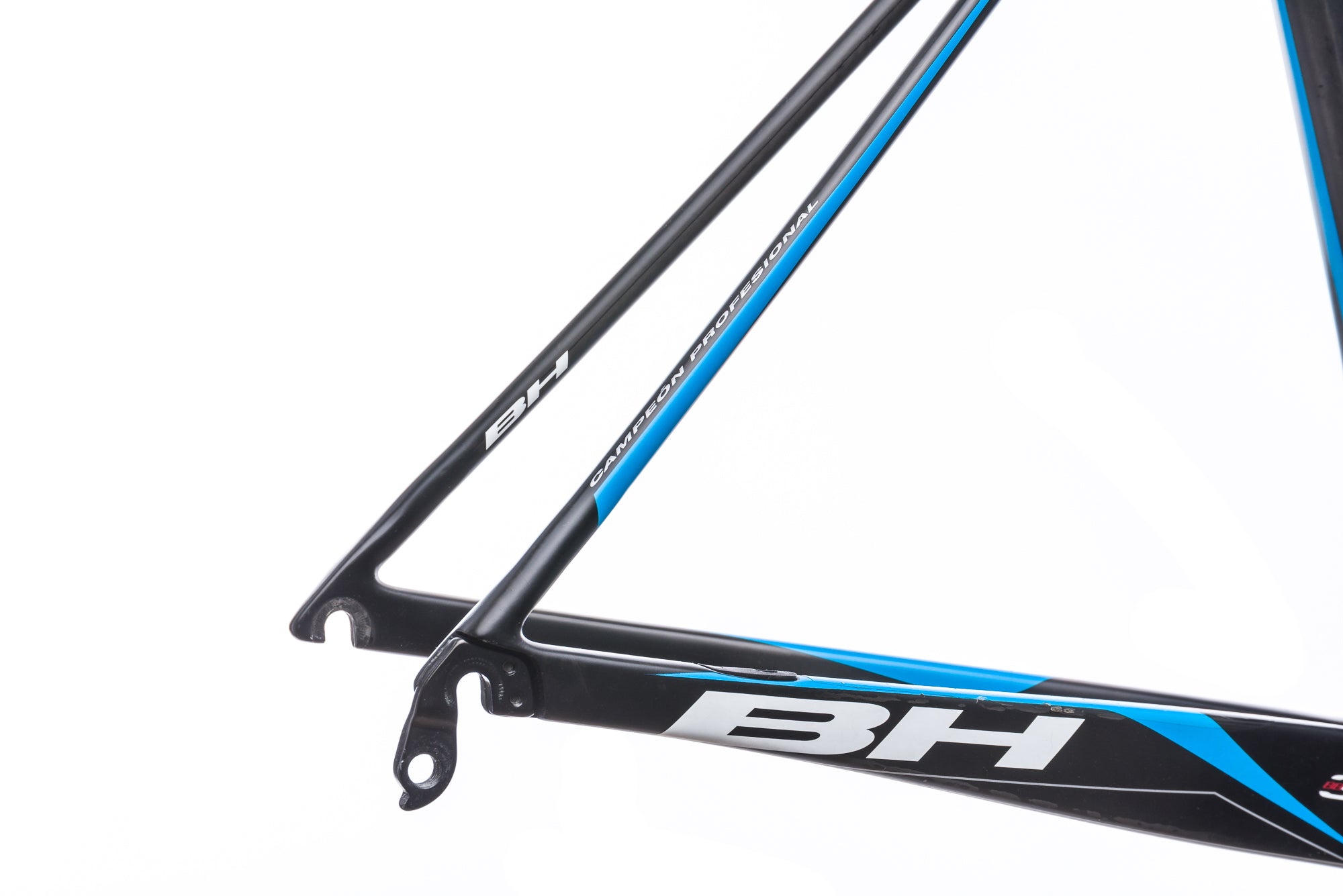 BH Ultralight RC X Small Carbon Fiber Road Bike Frameset - Lightweight & Durable for Competitive Cycling & Racing | Perfect for Road Biking, Triathlons & Endurance Training