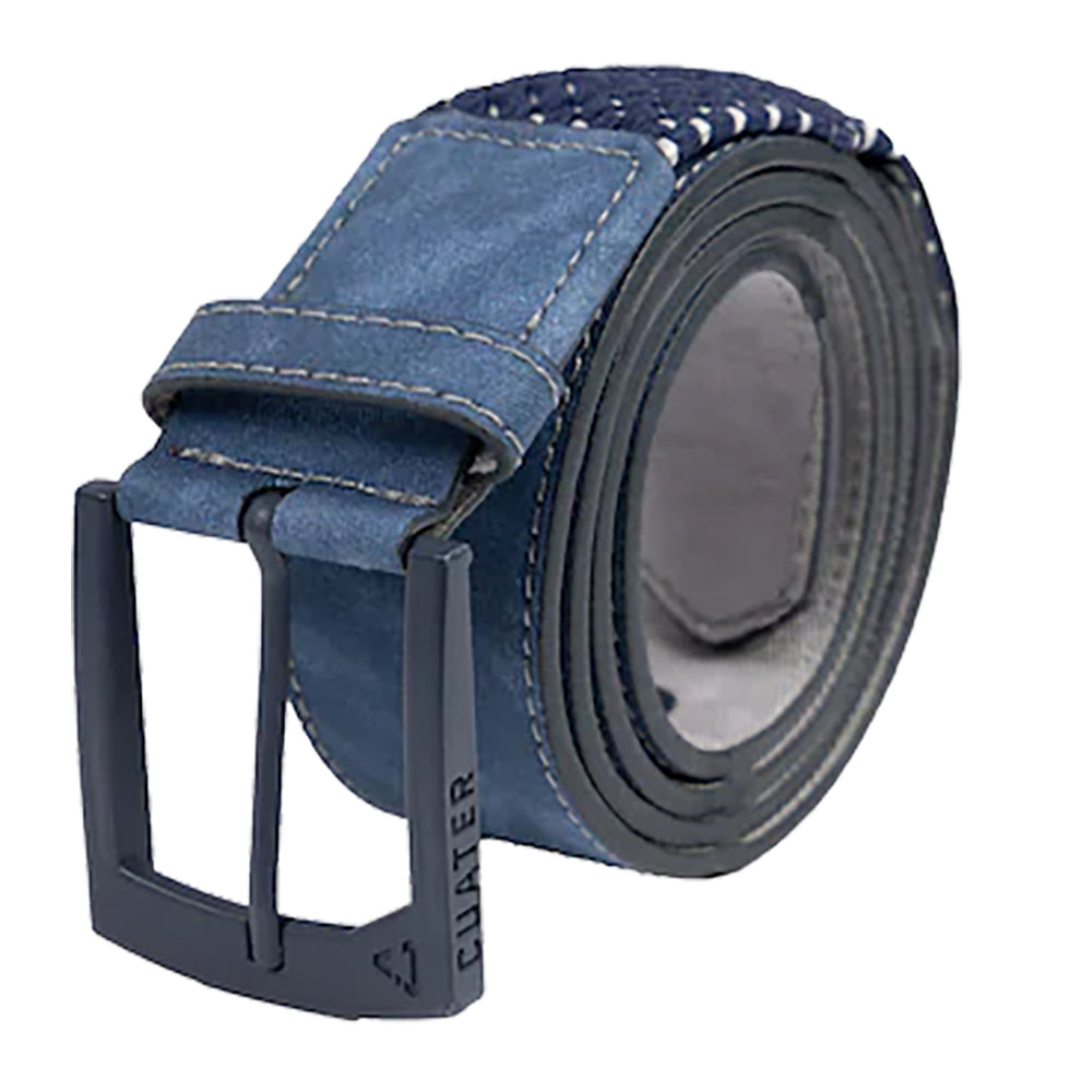 Cuater by TravisMathew Men's Premium Injection Belt - Stylish & Durable Dress Belt for Business Casual & Golf Outfits