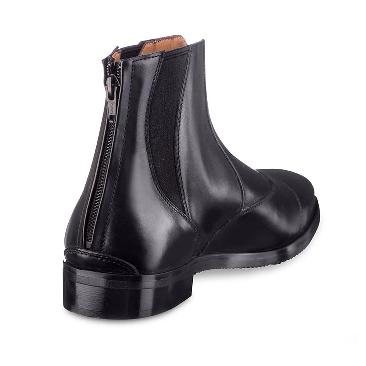 EGO 7 Libra Paddock Boots for Women - Comfortable Equestrian Riding Boots with Breathable Leather - Perfect for Horseback Riding, Training & Stable Work