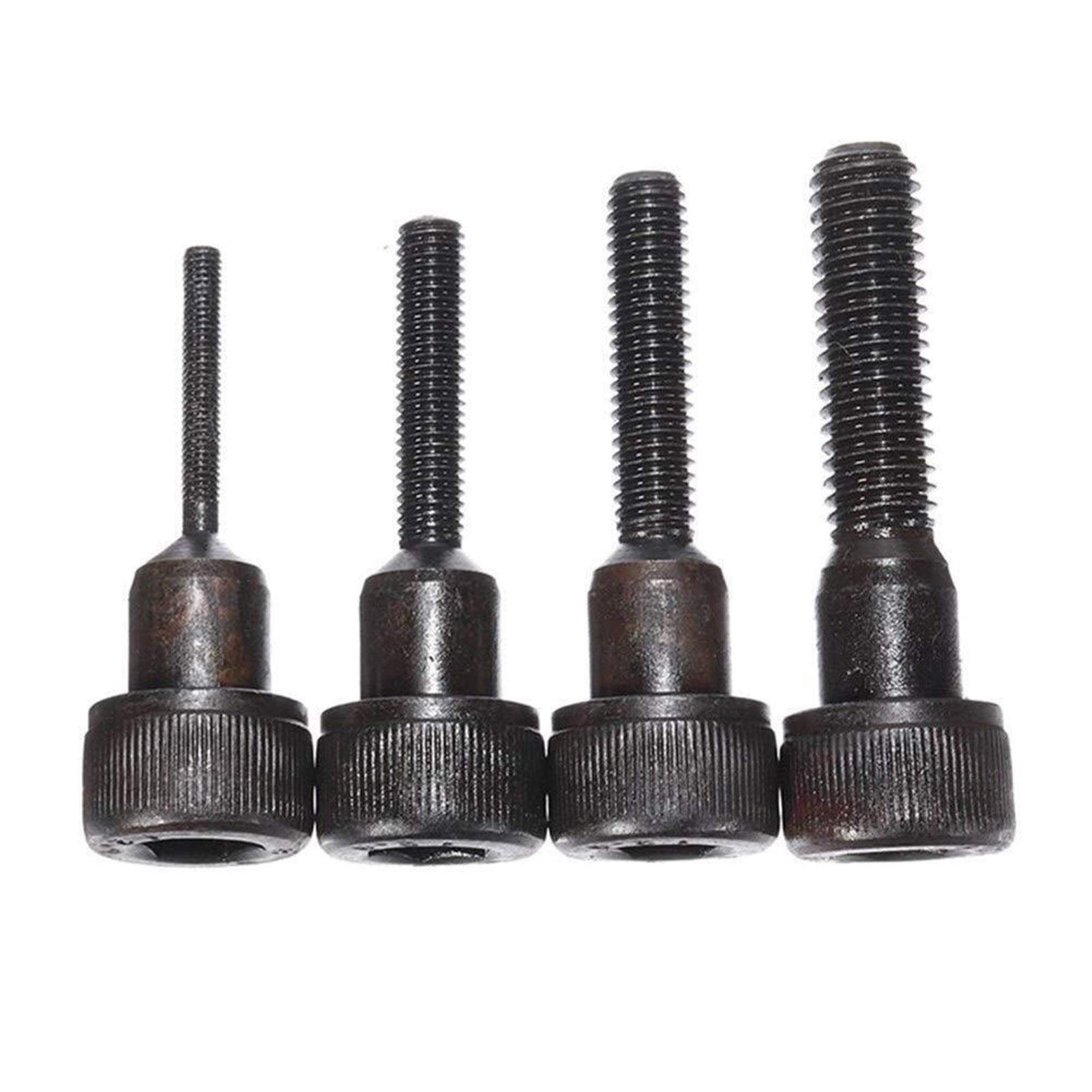 Premium Cordless Drill Rivet Tool Kit - Electric Rivet Gun Attachment, Nut Setter & Drill Bit Adapter for Rotary Tools | Perfect for DIY, Metalworking & Home Repairs