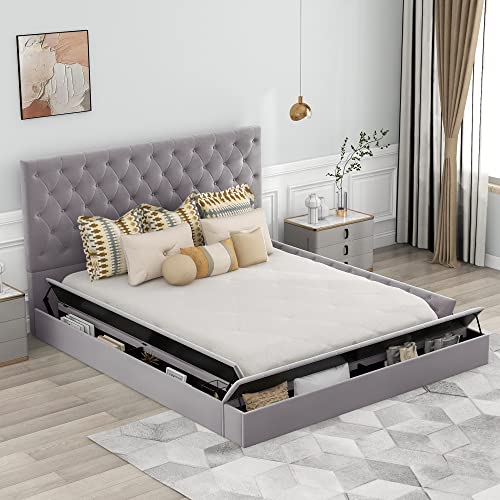 Gray(with Storages)
