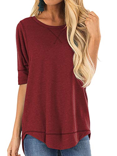 Short-wine Red