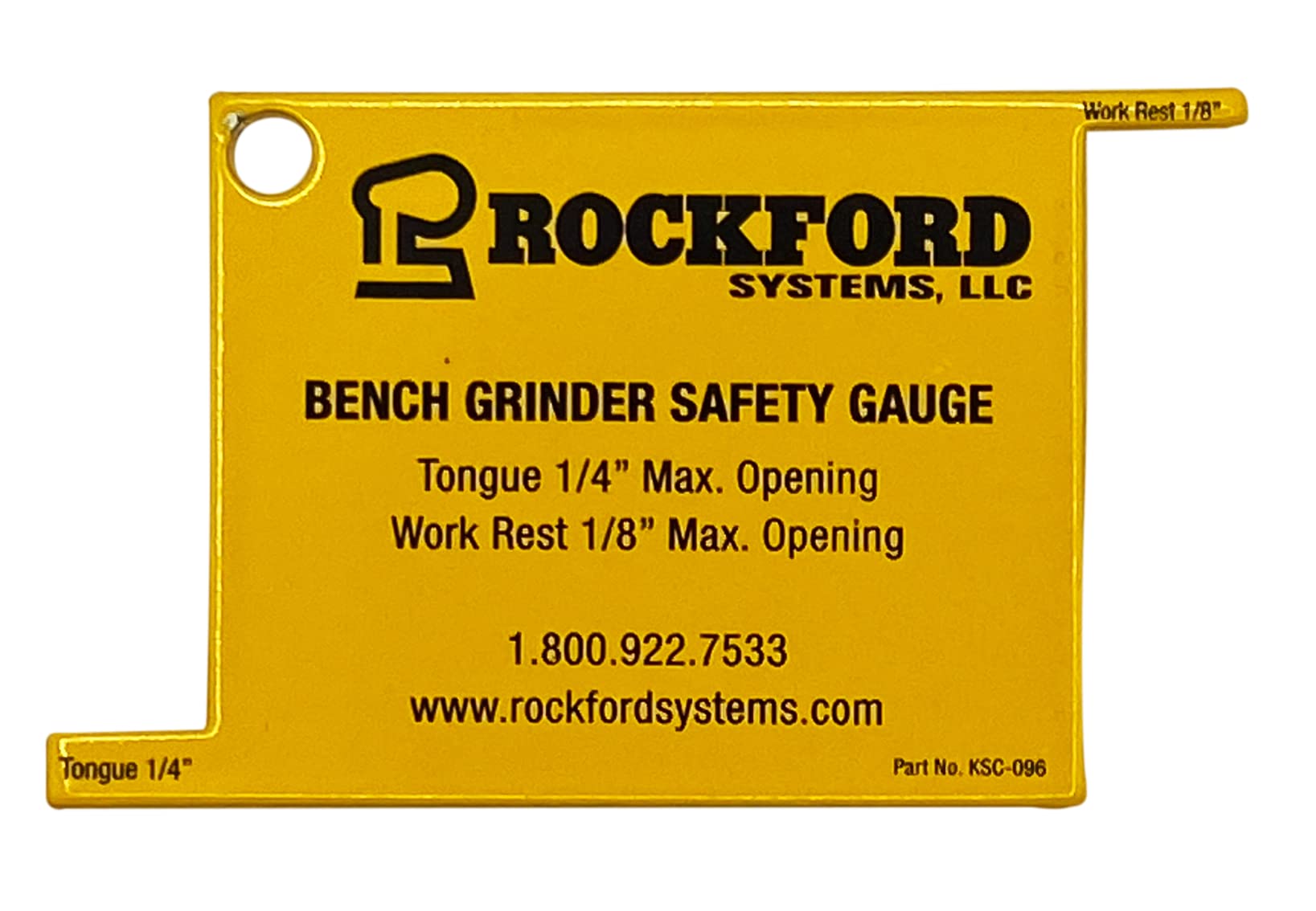 5-Pack Bench Grinder Safety Gauge - Angle Measurement Tool for Metalworking & Woodworking - Perfect for Workshop, DIY Projects & Professional Use