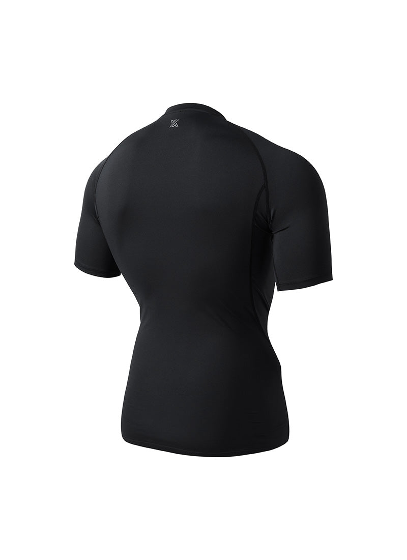 Base Tech Short Sleeve T-Shirt for Men - Moisture Wicking Active Wear - Gym, Running & Casual Outfit