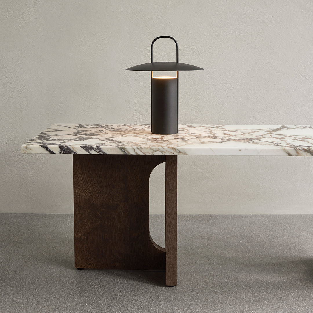 Androgyne Modern Lounge Table - Stylish Coffee Table for Living Room, Office & Lounge Areas - Perfect for Home Decor & Relaxation