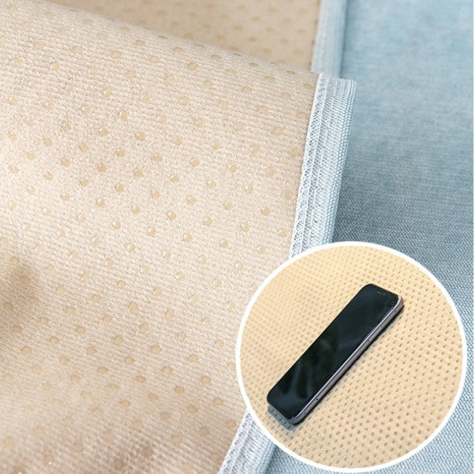 Arely Waterproof Durable Sofa Couch Cover Blanket - Soft Stretchable Furniture Protector for Pets, Kids & Spills - Perfect for Living Room, Bedroom, and Office Use