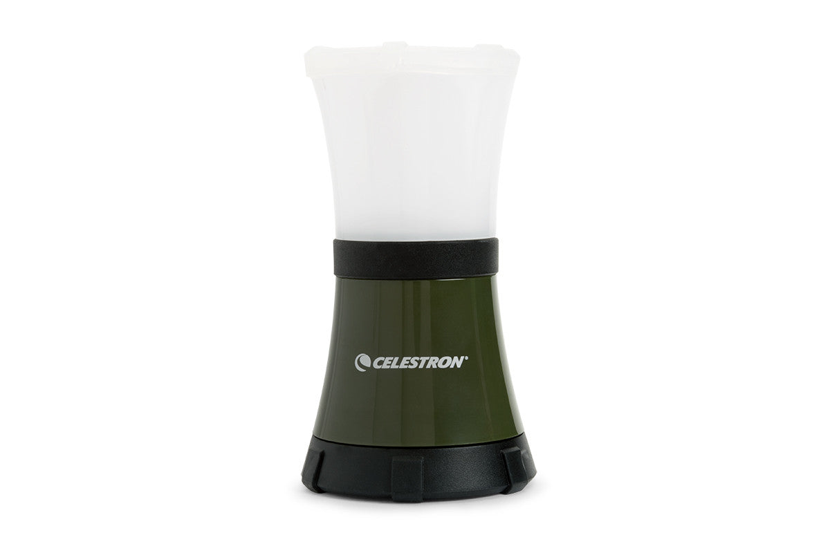 National Park Foundation Water Resistant Camping Lantern - Durable Outdoor Light for Hiking, Backpacking & Emergency Preparedness
