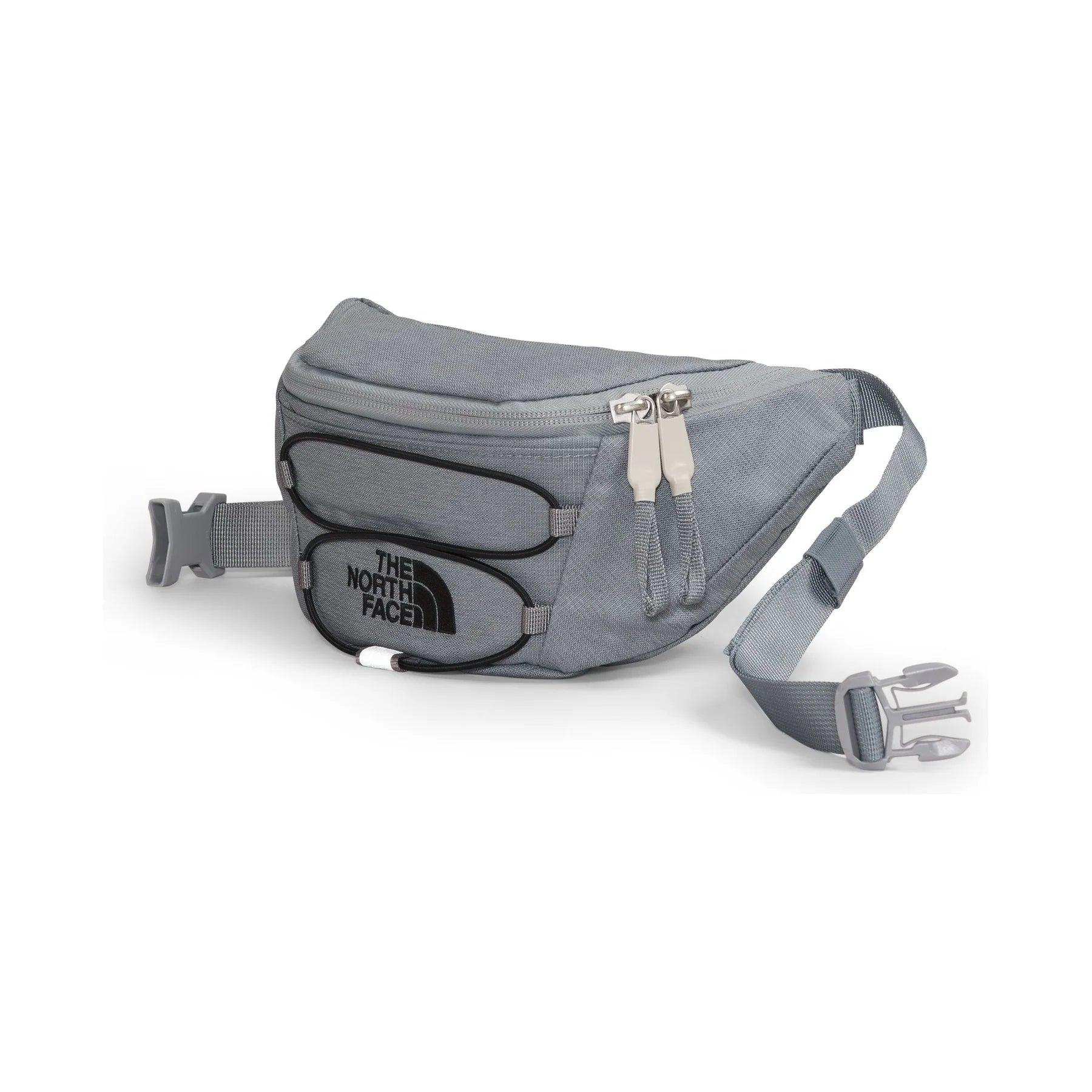 The North Face Jester Lumbar Pack - Lightweight Waist Bag for Hiking, Travel & Outdoor Adventures - Water-Resistant Fanny Pack with Adjustable Belt & Multiple Pockets