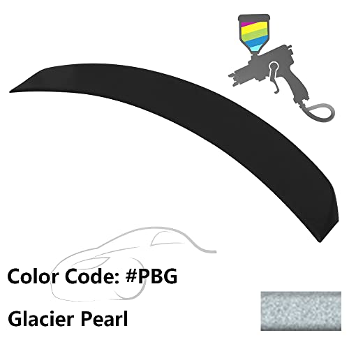 Painted #PBG Glacier Pearl