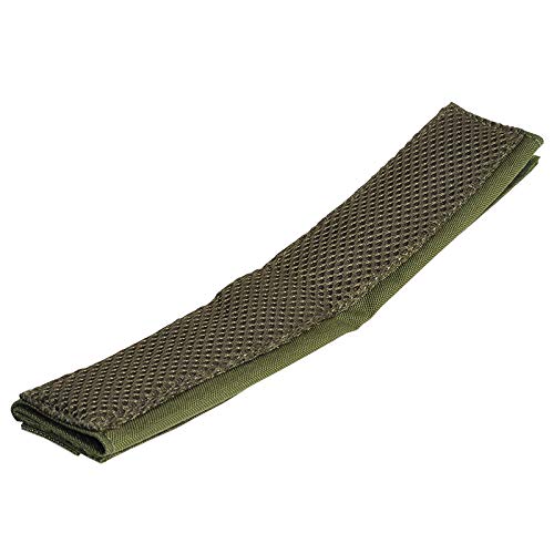 OPSMEN Tactical Headset Cover - Advanced Modular Molle Headband for Earmuffs & Headphones (Multicam) - Military, Shooting Range, Airsoft & Outdoor Activities Accessory