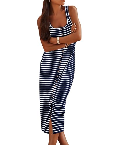 Navy White