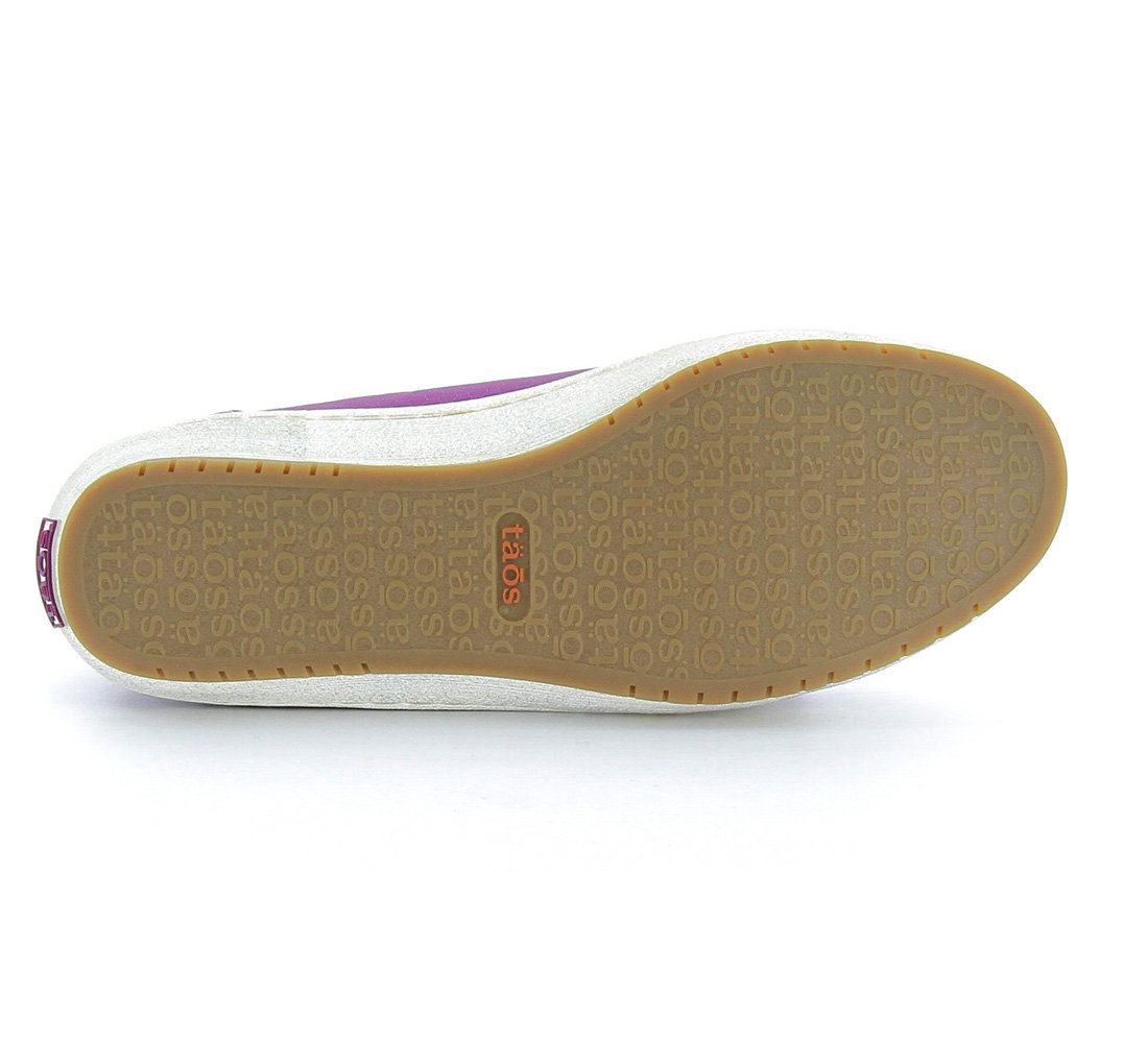 Taos Women's Glyde Comfortable Slip-On Sneakers - Lightweight Walking Shoes for Women with Arch Support | Perfect for Travel, Work & Everyday Wear