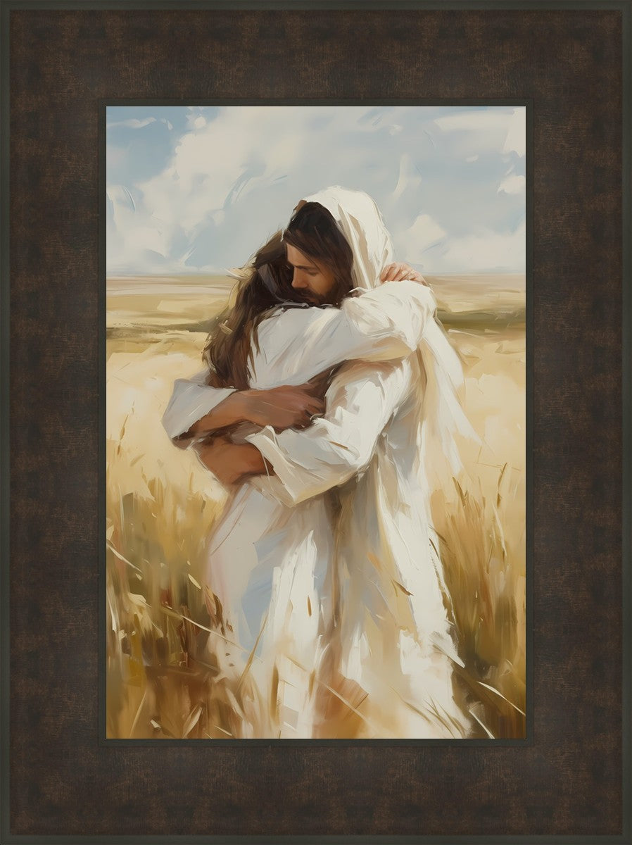 Arms Of Mercy By Gabriel Heaton - Inspirational Christian Book for Daily Devotion & Spiritual Growth | Perfect for Bible Study, Gift Giving & Personal Reflection
