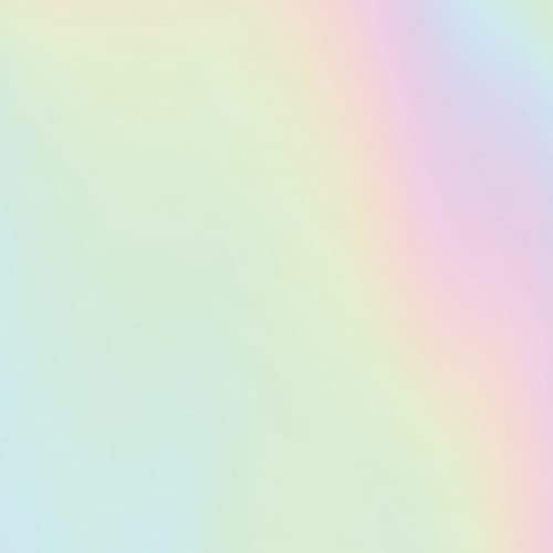 Iridescent White
