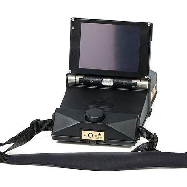 OKM eXp 6000 Professional Plus 3D Ground Scanner - Premium Metal Detector for Treasure Hunting, Archaeology & Gold Prospecting - Ideal for Outdoor Adventures, Land Surveying & Underground Exploration