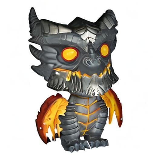 Funko Pop Games: World of Warcraft Oversized Deathwing Figure - 6