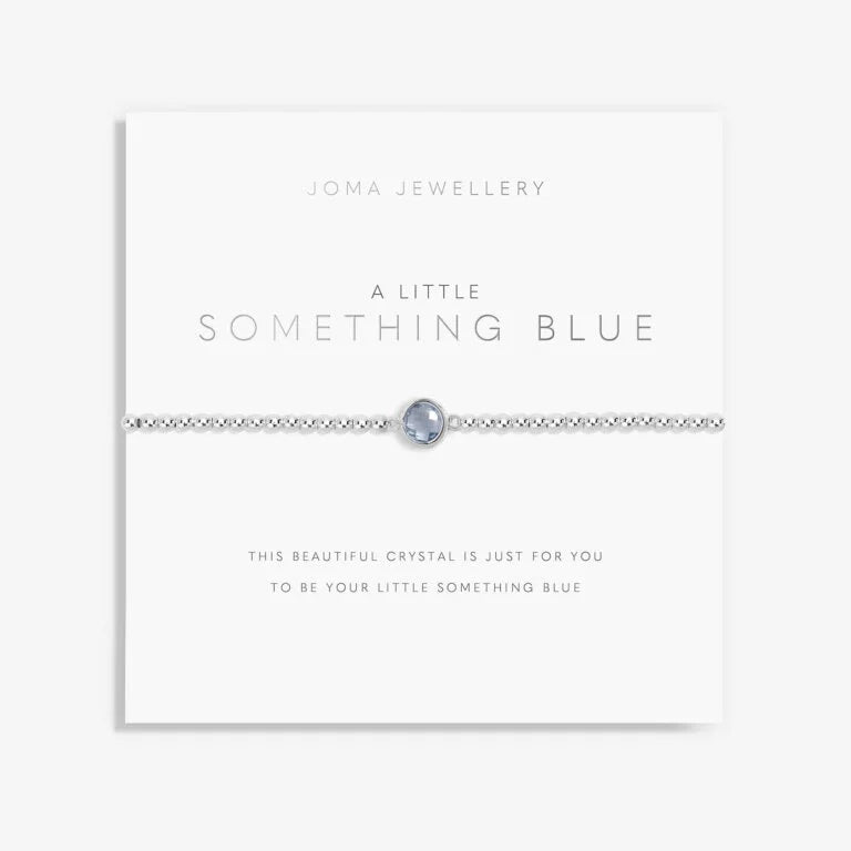 Joma Jewellery Bracelet - Elegant Blue Beaded Bracelet for Women | Perfect for Weddings, Bridal Showers & Everyday Wear
