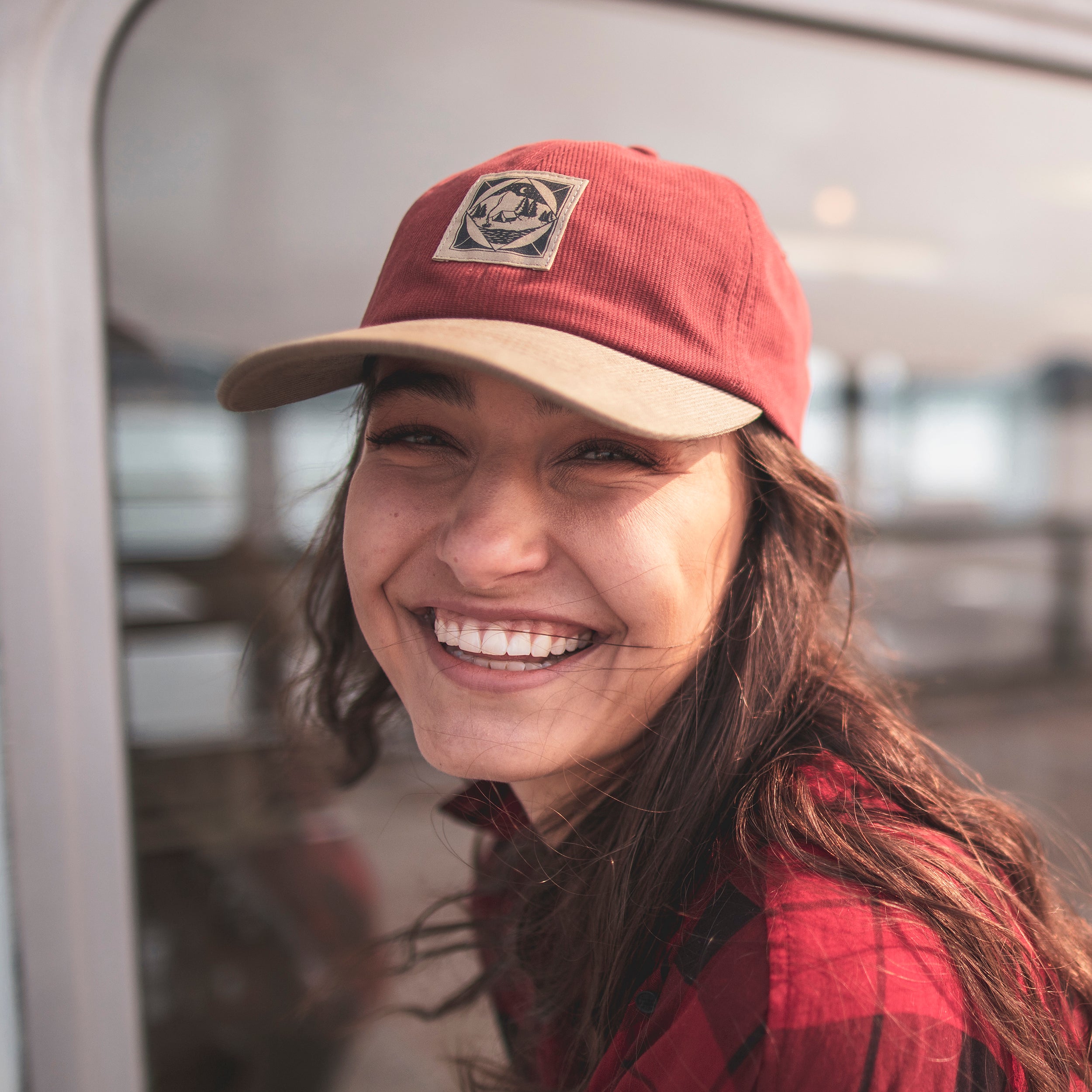 Campfire Cap - Warm & Stylish Outdoor Beanie for Hiking, Camping & Winter - Cozy Knit Hat for Men & Women - Best for Cold Weather Adventures