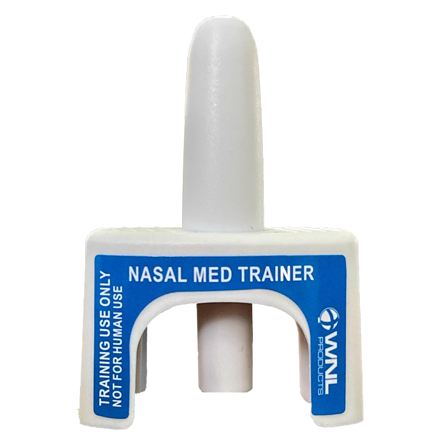 Narcan Nasal Spray Trainer Kit - Opioid Overdose Rescue Practice Device for First Responders & Families | Emergency Preparedness & Safety Training