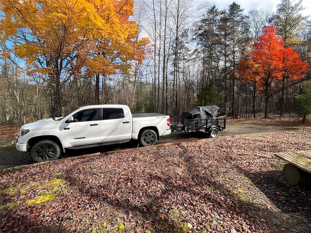 SBU ATV Cover for E-TON America Vector 250 VXL-250 Quad 4 Wheeler (2006 Model) - Heavy Duty All-Weather Protection - Perfect for Outdoor Storage & Trail Riding
