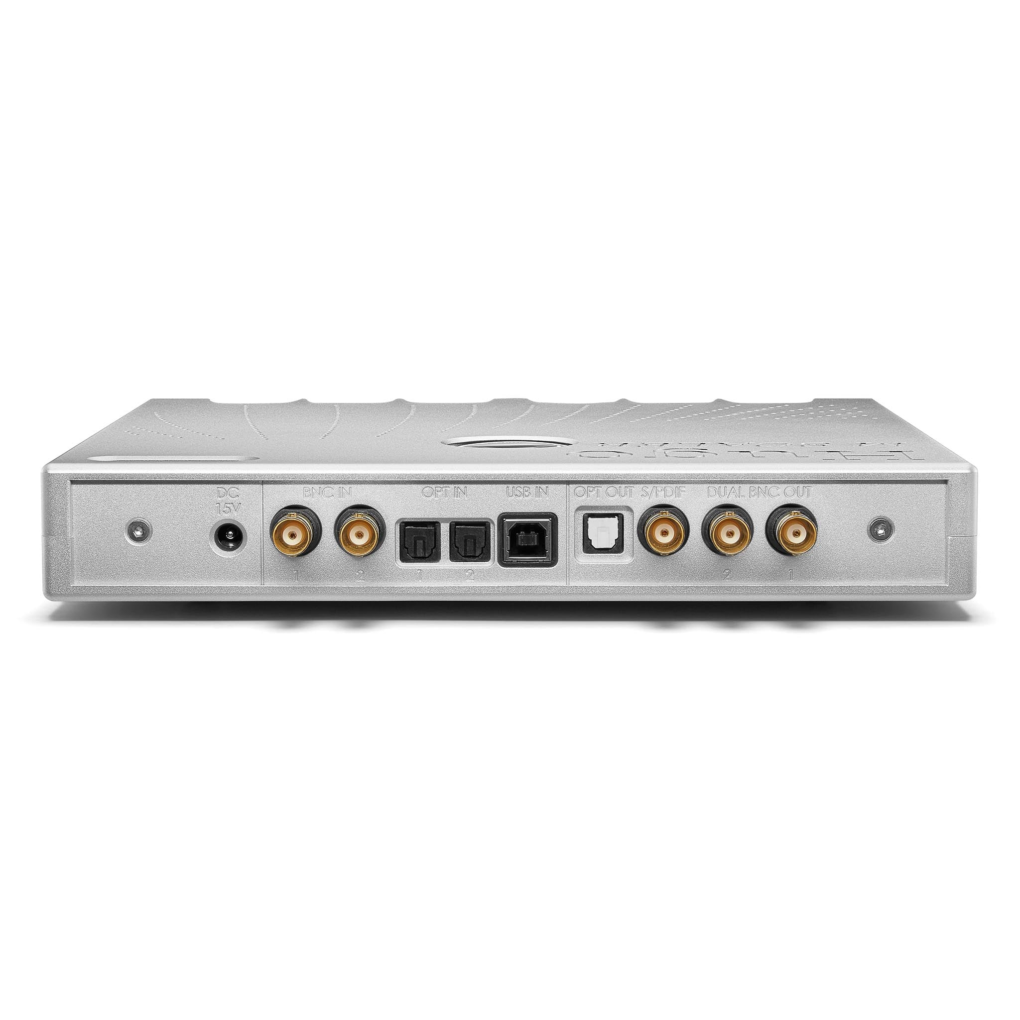 Chord Hugo M Scaler Digital Upscaling Device - Hi-Res Audio Processor for Audiophiles | Perfect for Home Theater & Studio Recording