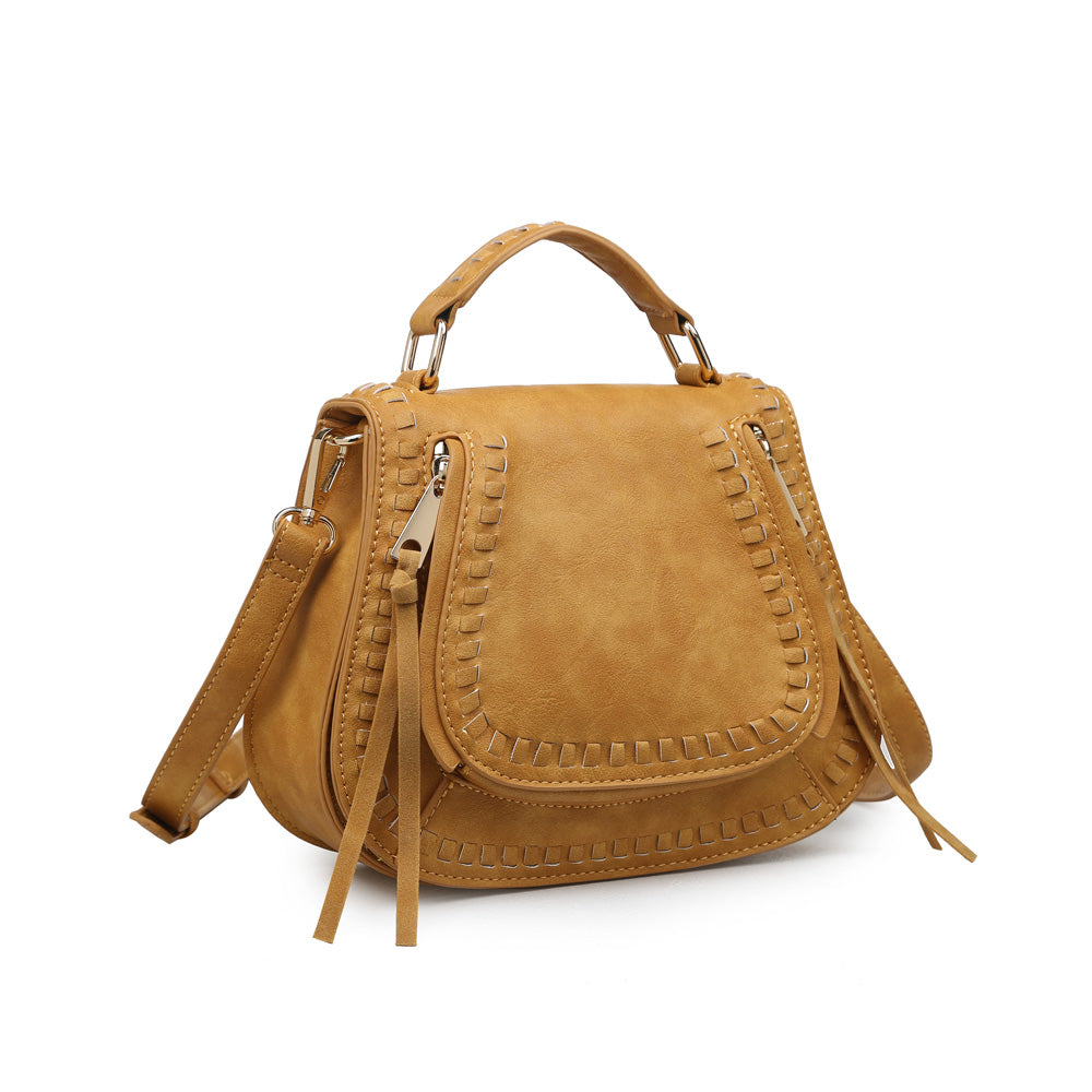 Khloe Mini Crossbody Bag for Women - Stylish Small Leather Shoulder Purse with Adjustable Strap, Perfect for Daily Use, Travel & Date Night