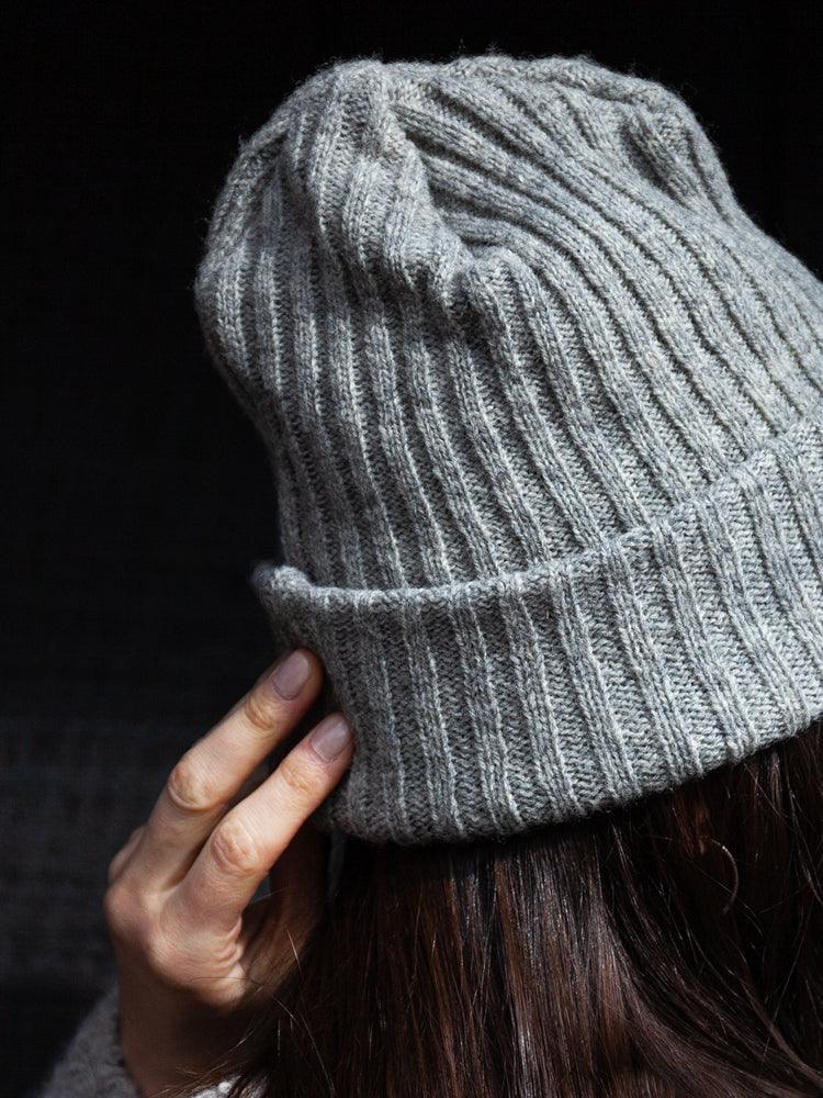 Sasawashi Beanie Hat for Men & Women - Soft, Warm, and Breathable Winter Knit Cap - Perfect for Outdoor Activities, Hiking, and Cold Weather Fashion