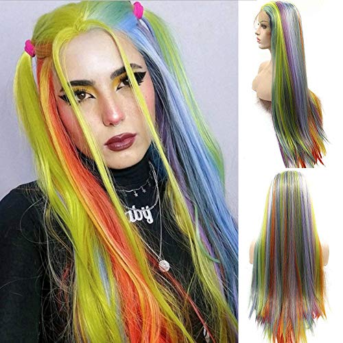 Rainbow colorfull