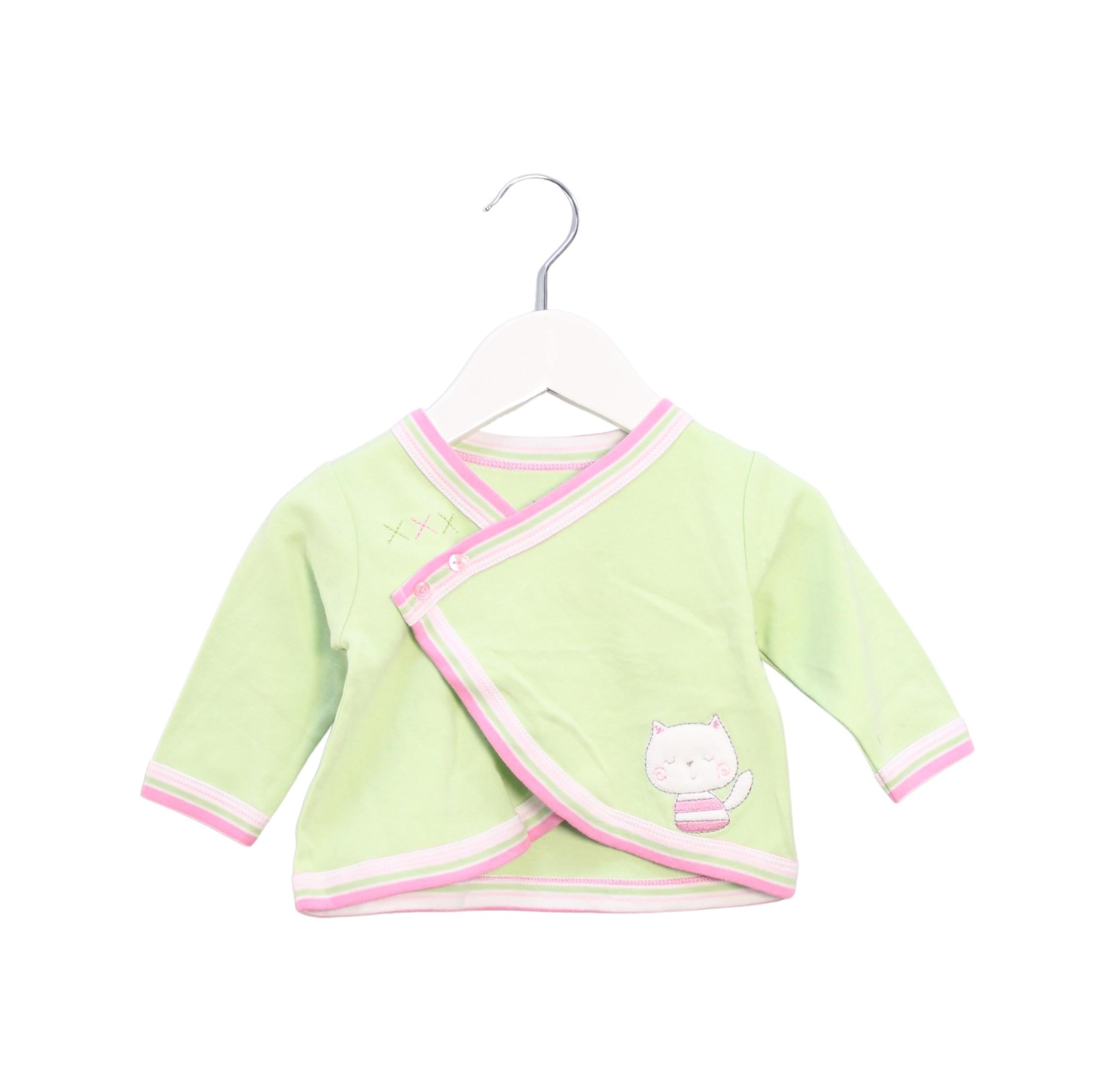 Absorba Baby Cardigan for 0-3 Months - Soft & Cozy Knit Sweater for Newborns - Perfect for Outfits, Photos & Gifts