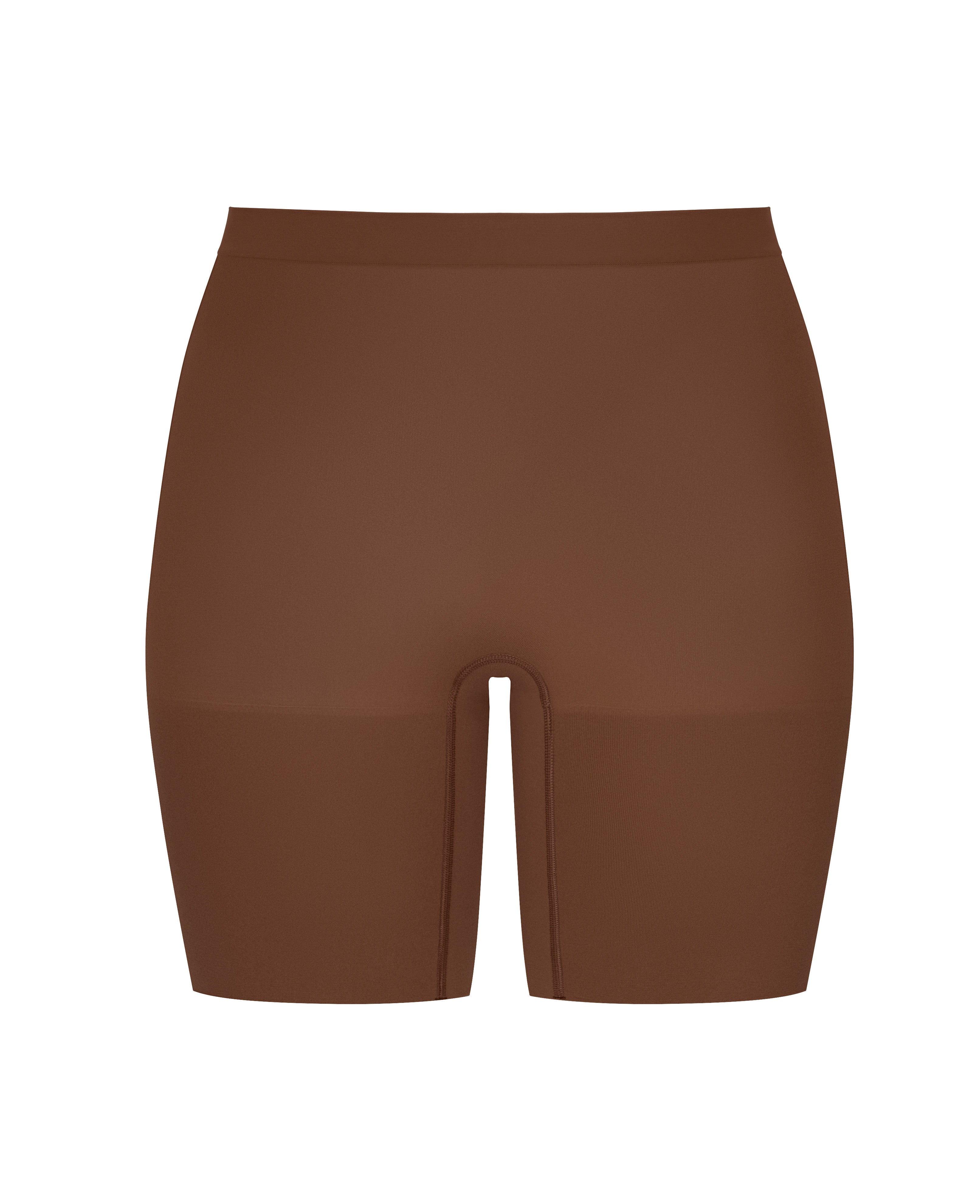 SPANX Sculpt™ Seamless Power Mid Thigh Shorts - High Waist Shaping Shorts for Women - Slimming & Comfortable Shapewear - Perfect for Workout, Yoga, and Everyday Wear