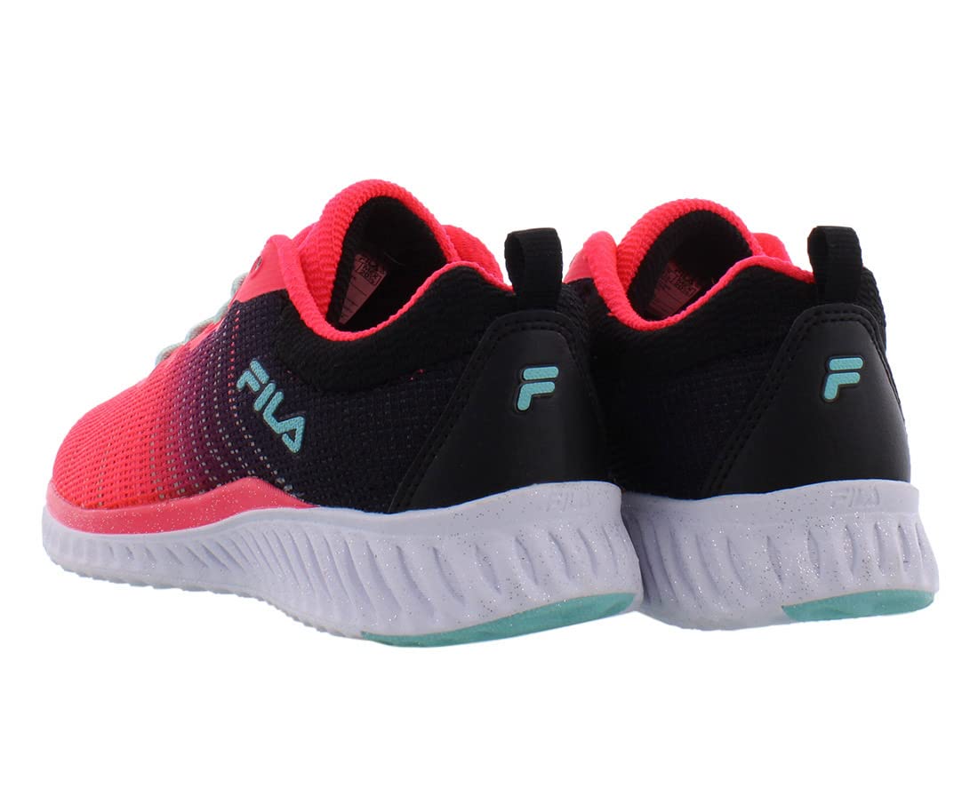 Fila Blazehawk 2 Girls' Running Shoes - Lightweight Athletic Sneakers for Kids (Little/Big Kid) - Perfect for School, Sports & Everyday Wear