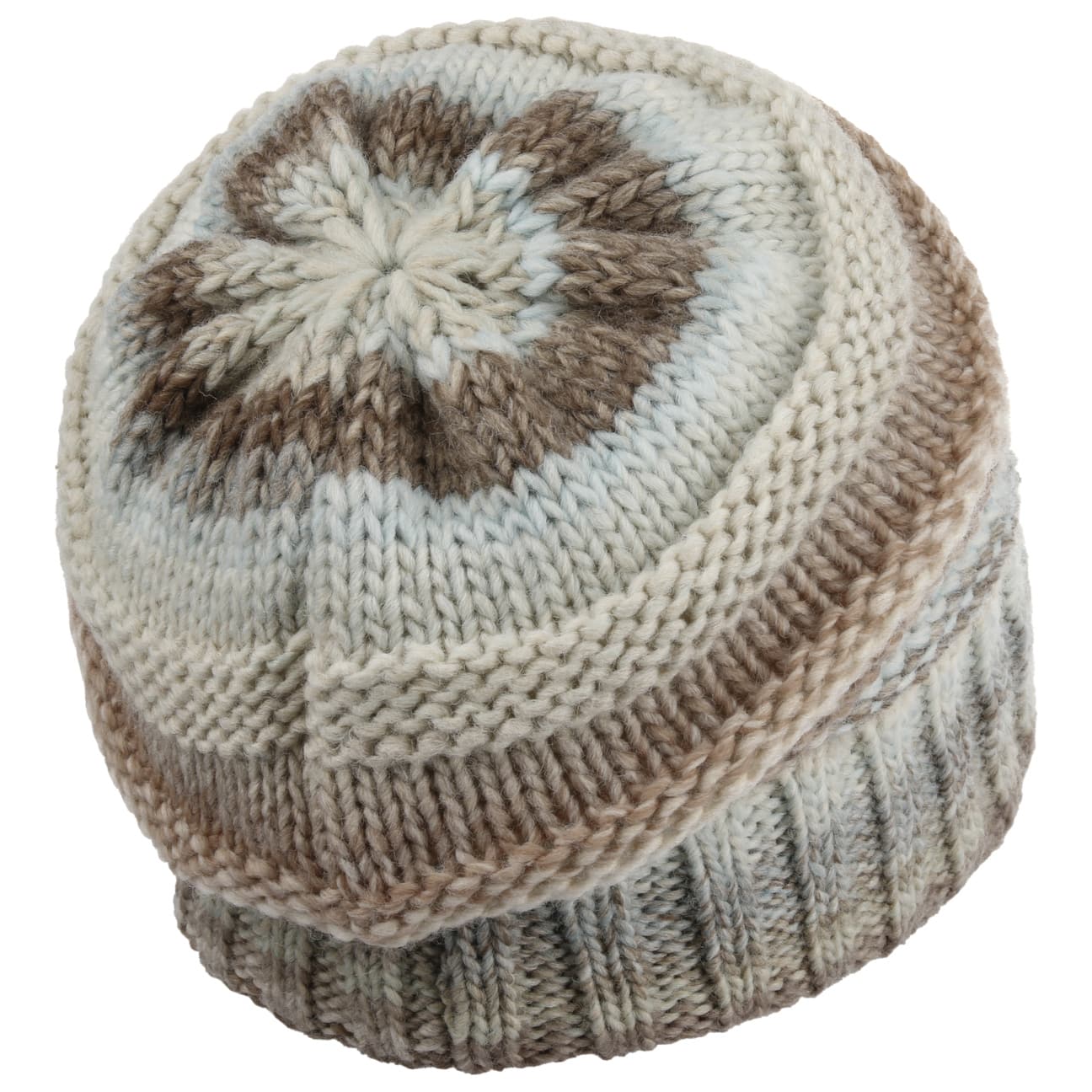 Lierys Bernardo Oversize Knit Hat - Soft Chunky Cable Knit Beanie for Women & Men | Winter Warm Slouchy Hat for Outdoor Activities, Skiing & Casual Wear