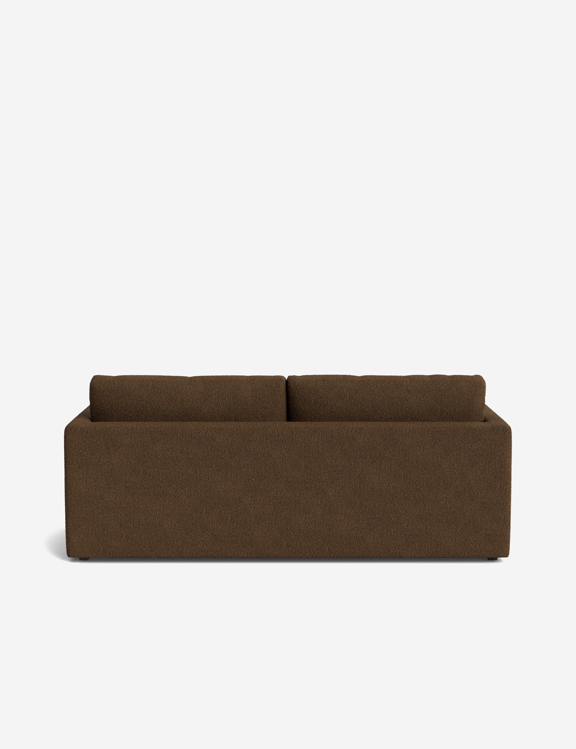 Durham Sofa - Modern Comfortable 3-Seater Couch for Living Room, Home Theater & Lounge - Soft Fabric Upholstery with Sturdy Wooden Frame - Perfect for Relaxing, Entertaining & Family Gatherings