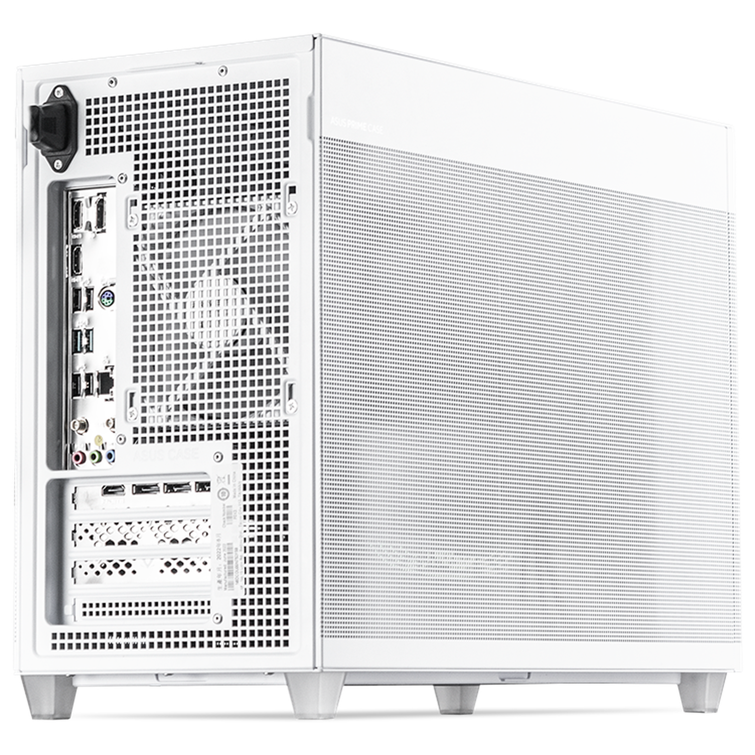 Xtreme PC Gaming Desktop - NVIDIA GeForce RTX 4080, Intel Core i7-13700F, 32GB RAM, 2TB SSD, WiFi 6, Bluetooth 5.2, White - High Performance Gaming PC for 4K Gaming, Streaming & Content Creation