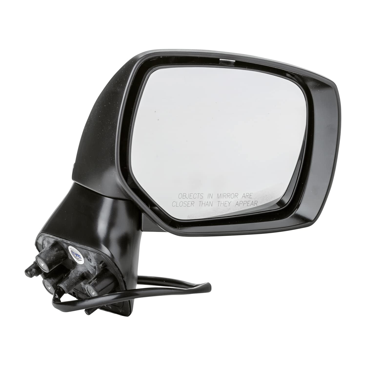 TYC 7410031 Right Side Non-Heated Replacement Mirror for Subaru Forester - Perfect for DIY Auto Repair & Replacement Parts