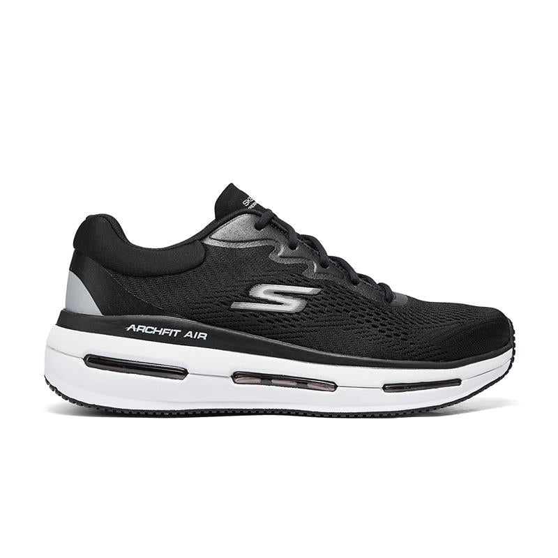 MAX CUSHION ARCH FIT AIR 220748/BKW - Premium Comfort Running Shoes for Men & Women - Perfect for Jogging, Walking & All-Day Wear